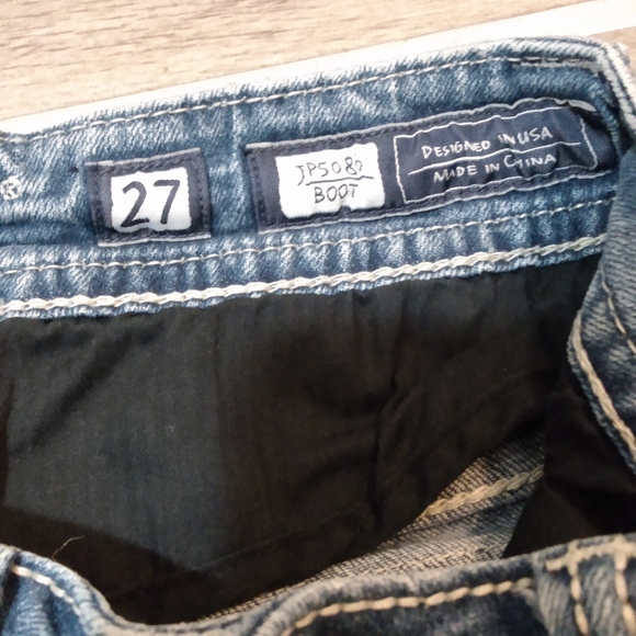 Miss Me size 27 BOOT CUT - Picture 14 of 16